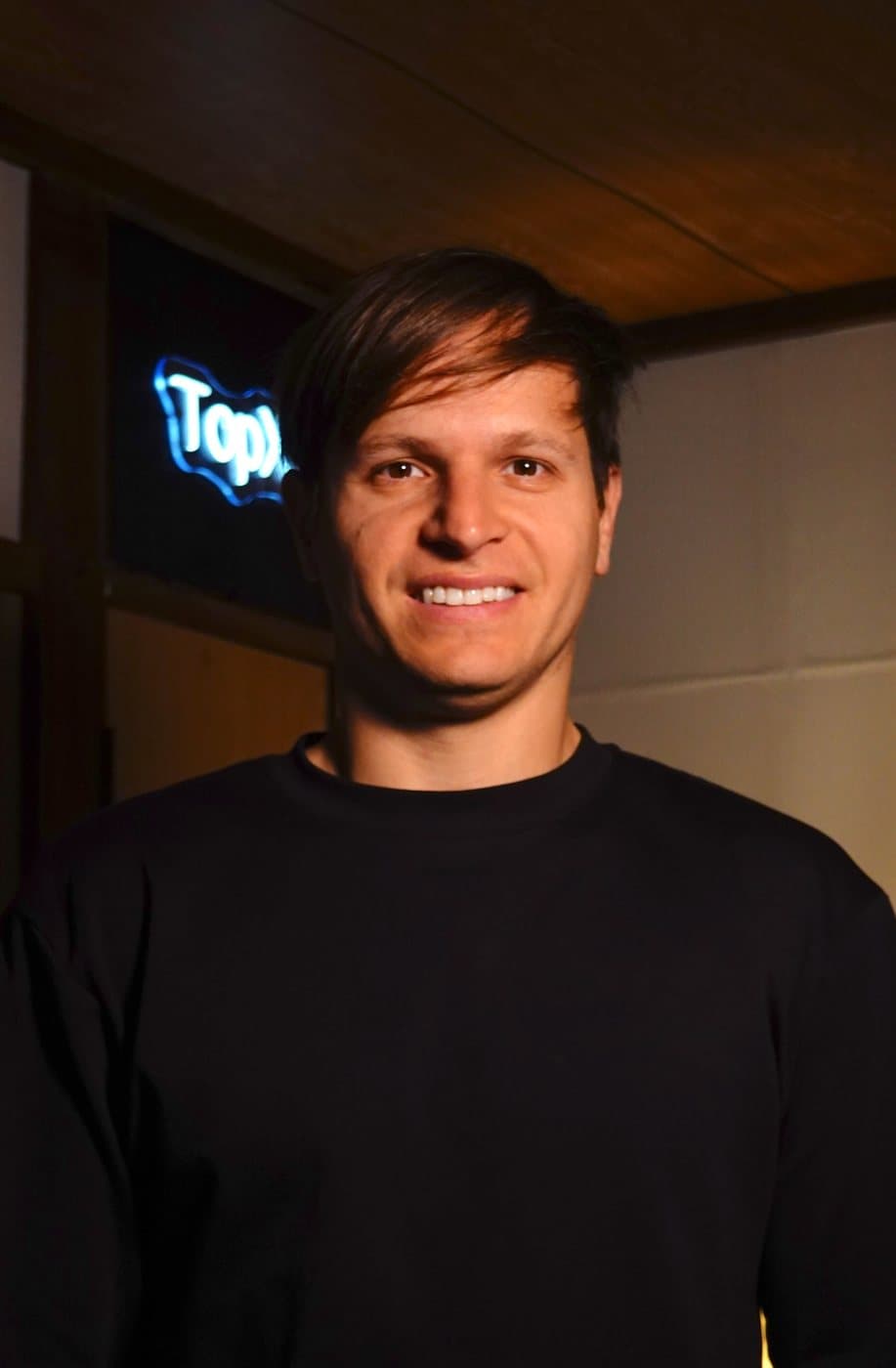 Matias Bertorello, Founder and CEO of Top Xperience